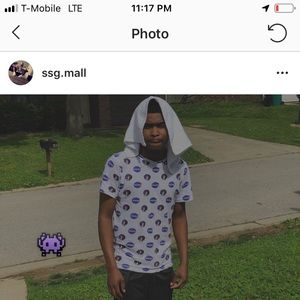 Meet your Posher, Jamal